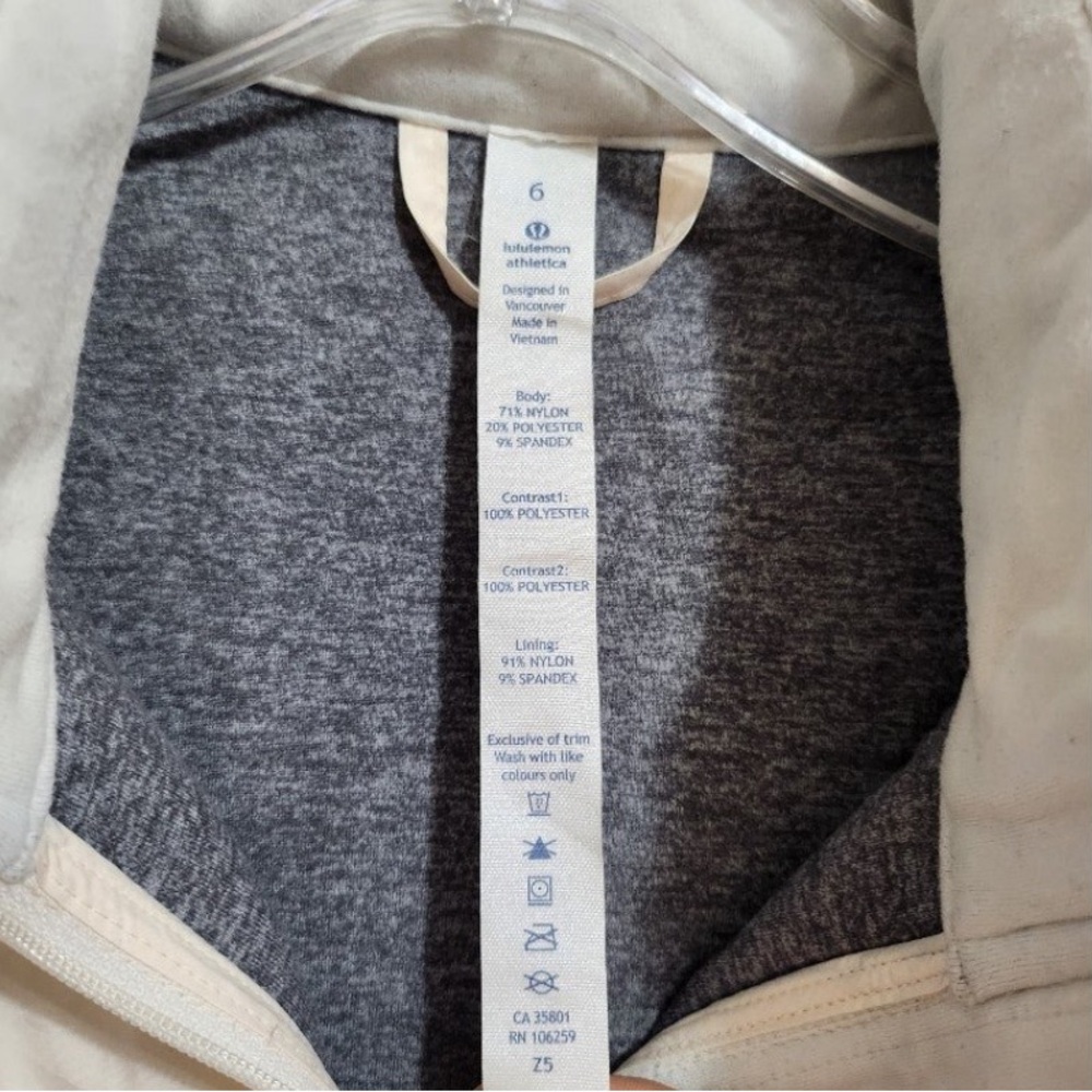 Lululemon Kanto Catch Me Vest View 6